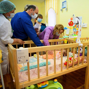 Эксперты обсудили проблемы ранней помощи семьям с детьми-инвалидами Эксперты обсудили проблемы ранней помощи семьям с детьми-инвалидами